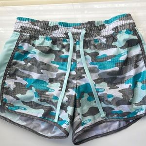 Justice active shorts